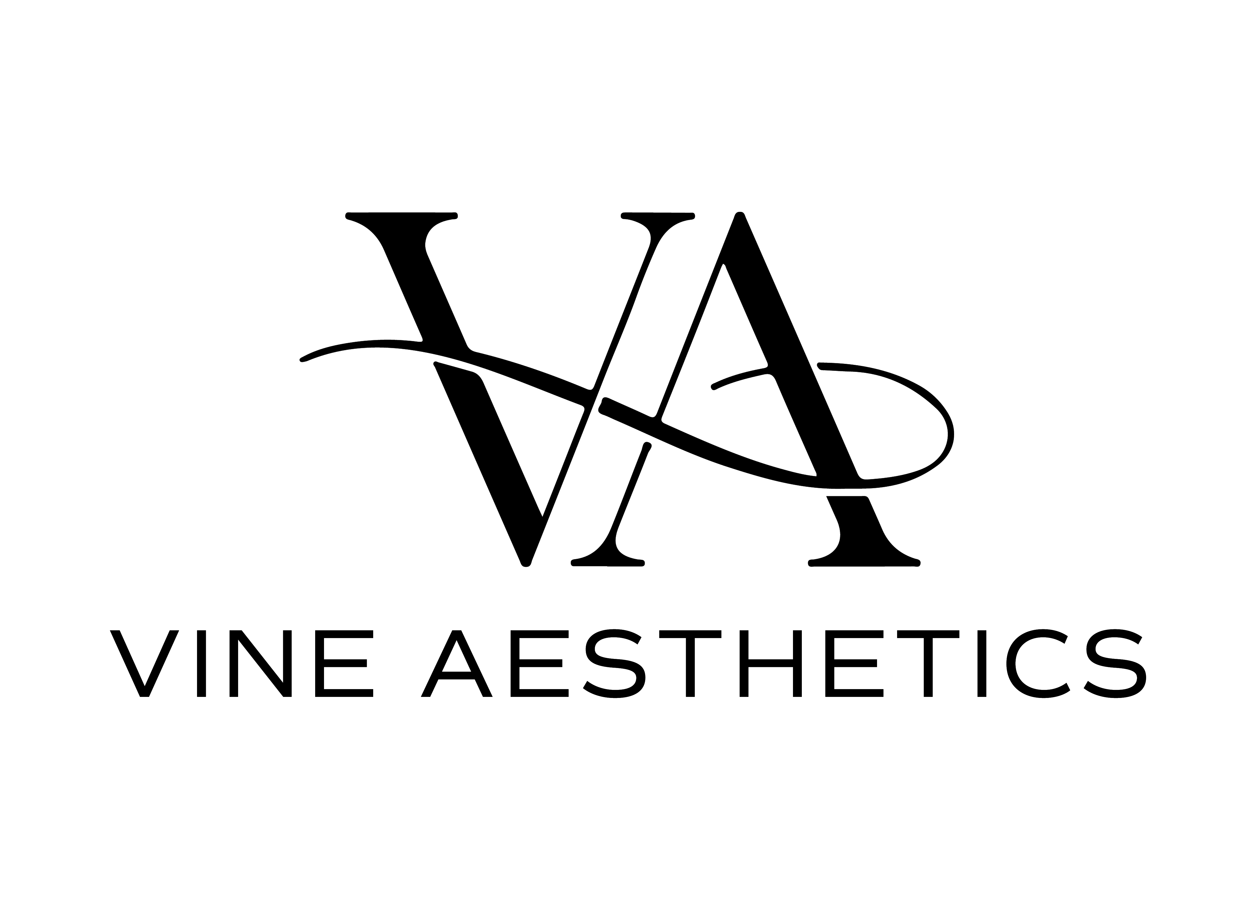 Vine Aesthetics BGC Logo
