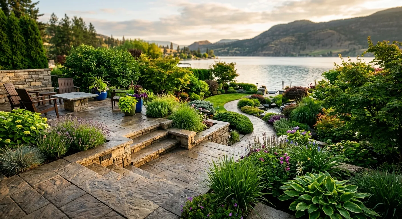 S.A Landscape Associates