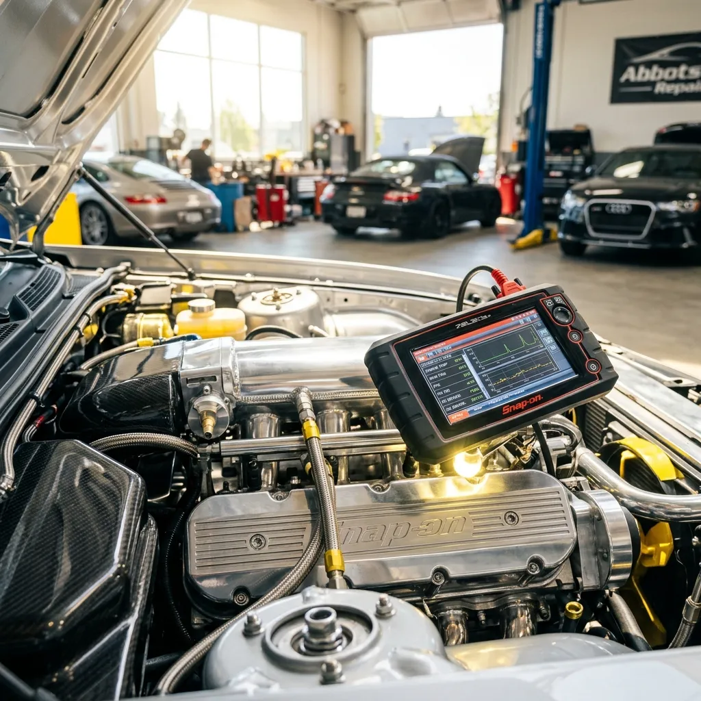 Abbotsford Automotive Repair