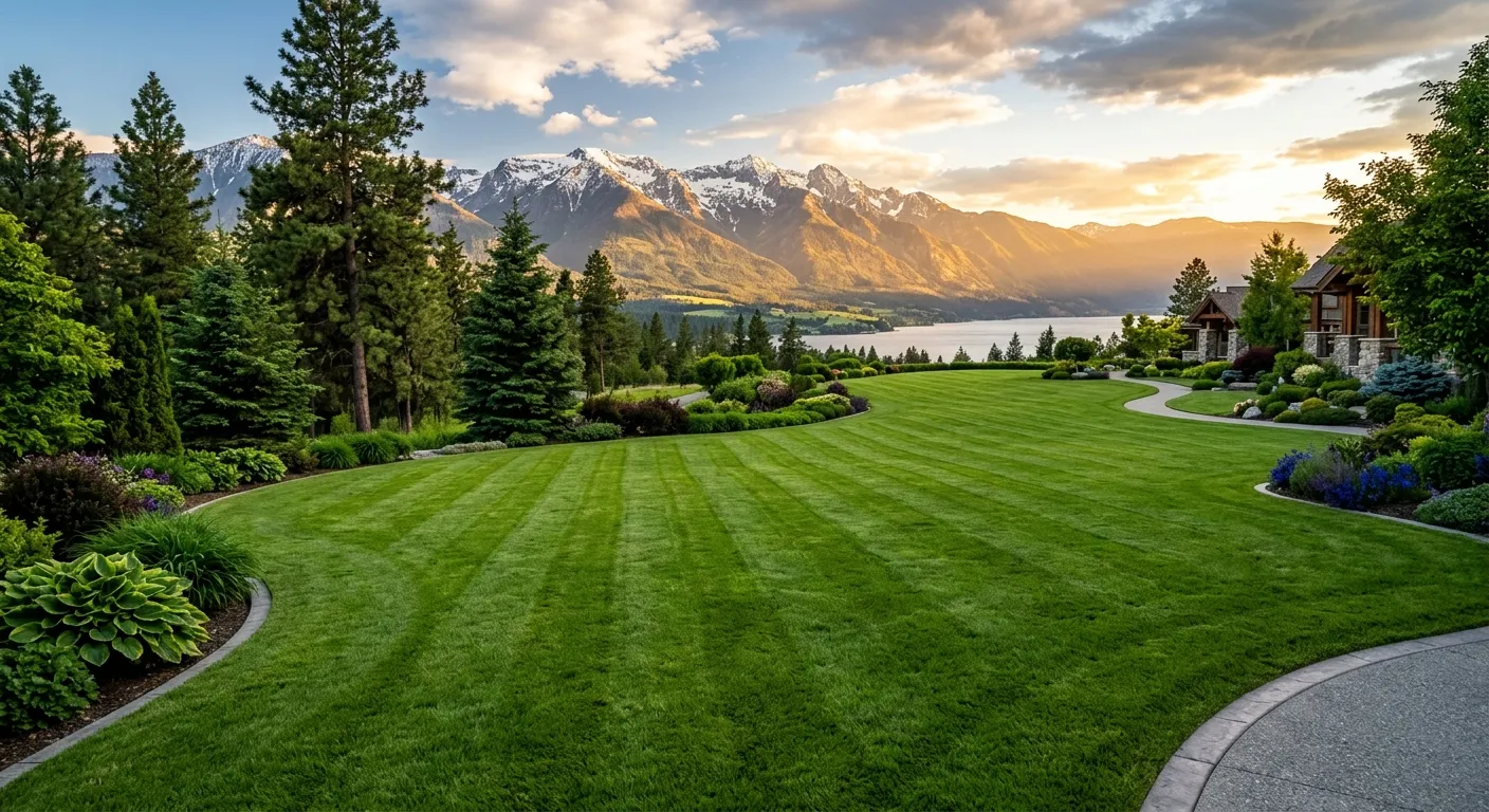Augusta Lawn Care of Vernon