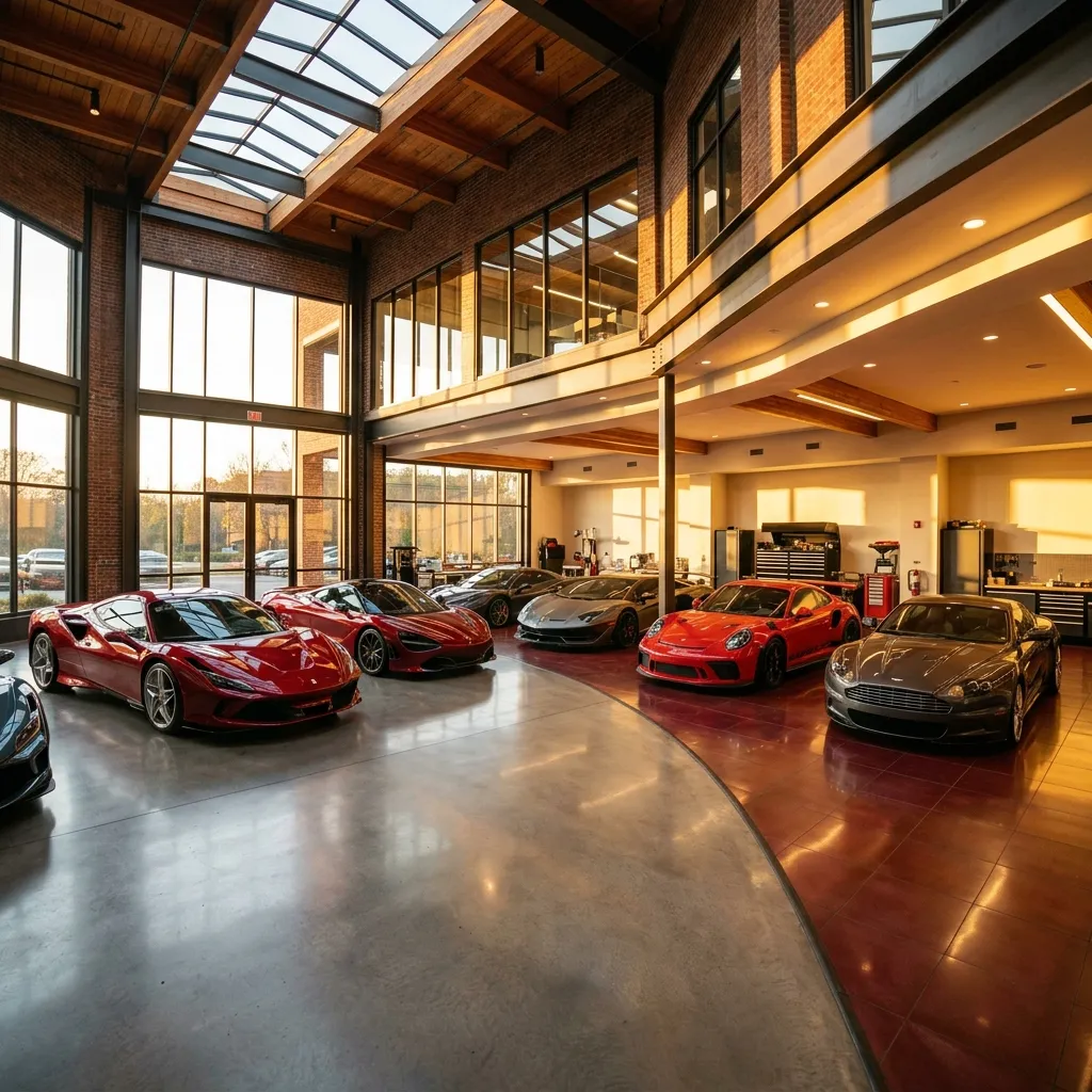 Auto Shop of the Carolinas