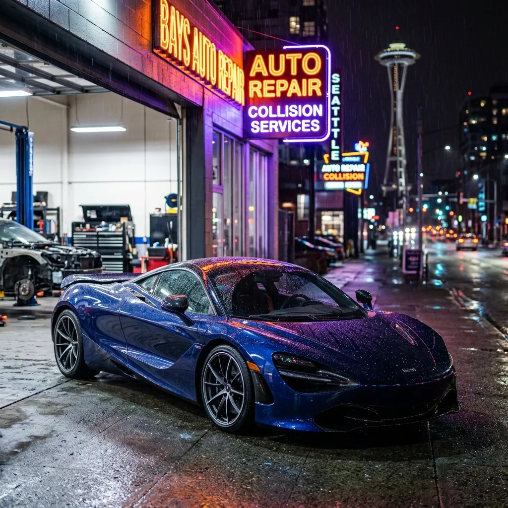 Bay's Auto Repair & Collision Services