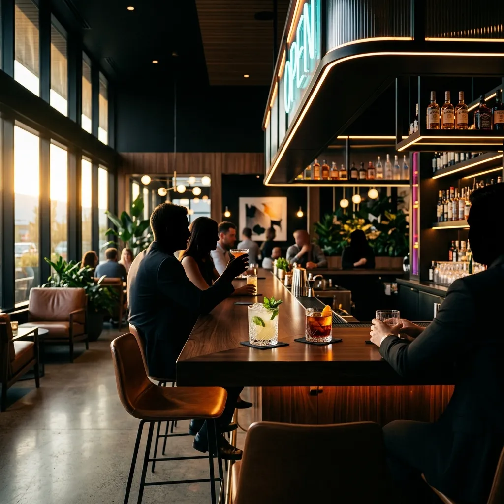 Cactus Club Cafe