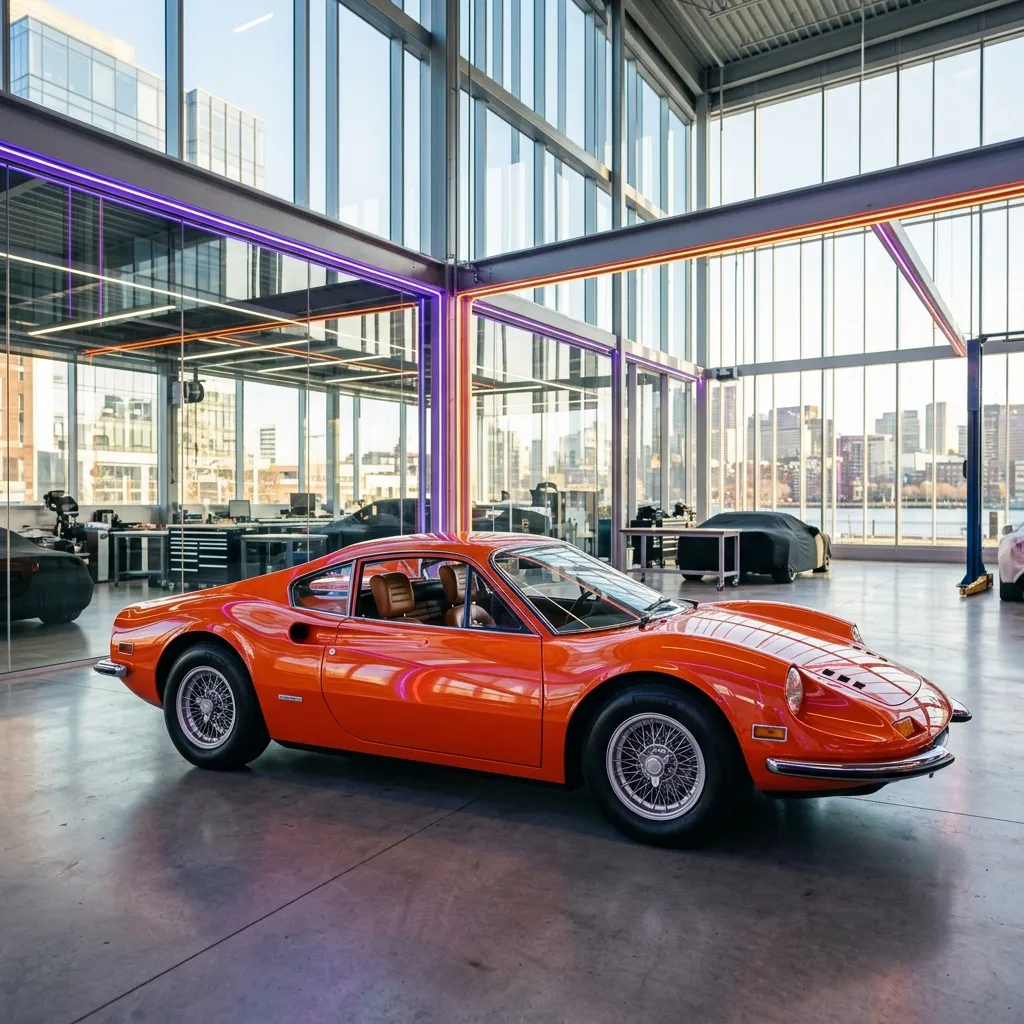 Central Automotive