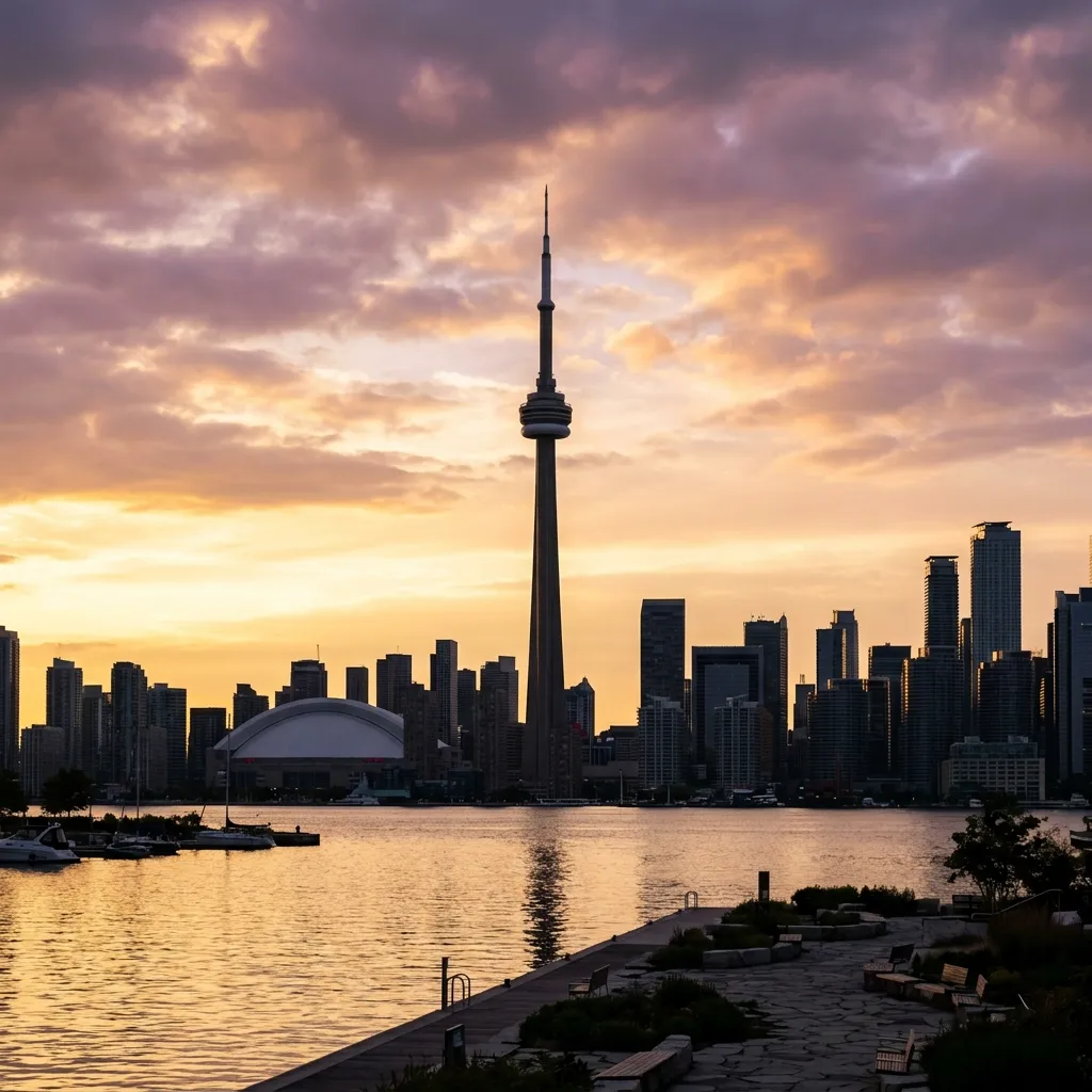 CN Tower