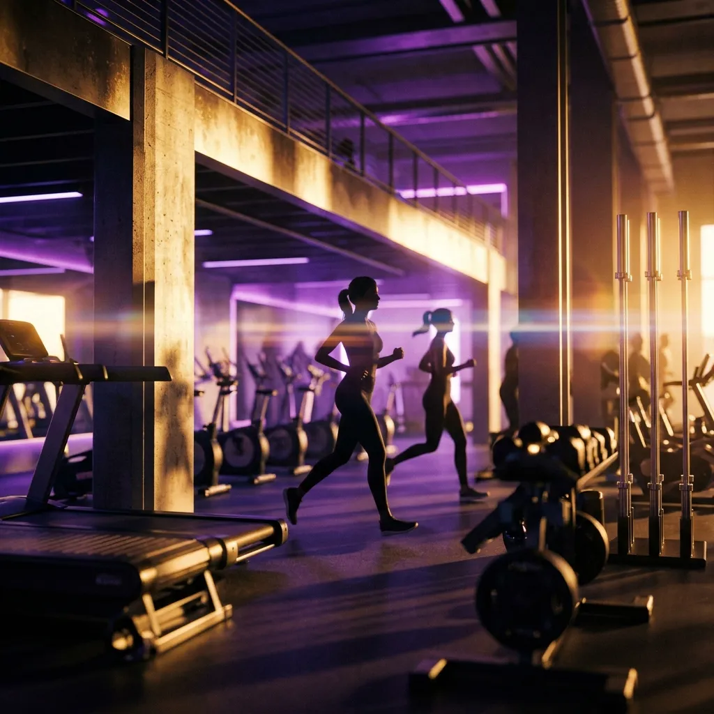 Crunch Fitness - Tacoma