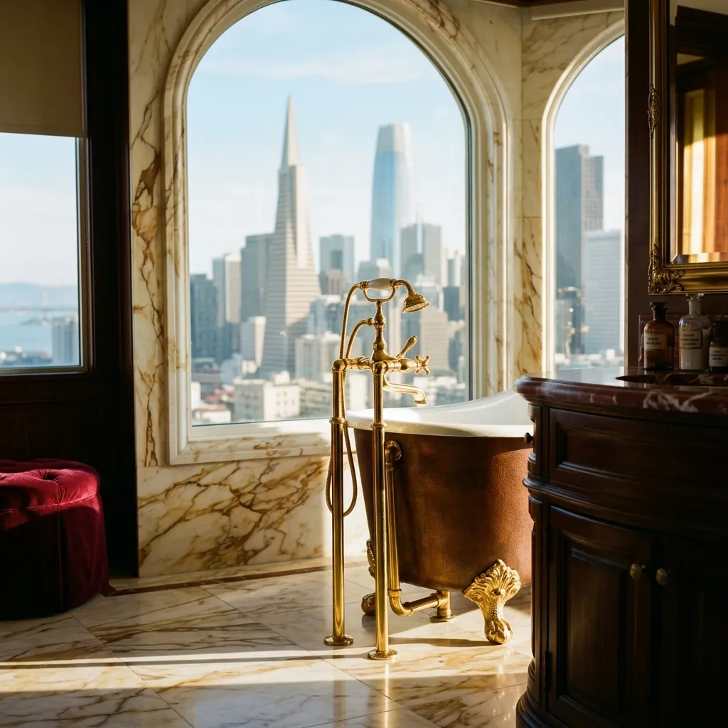 Discount Plumbing San Francisco