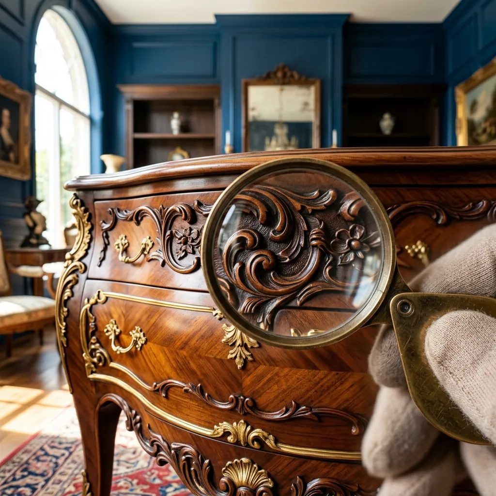 Distinctive Decor Antiques