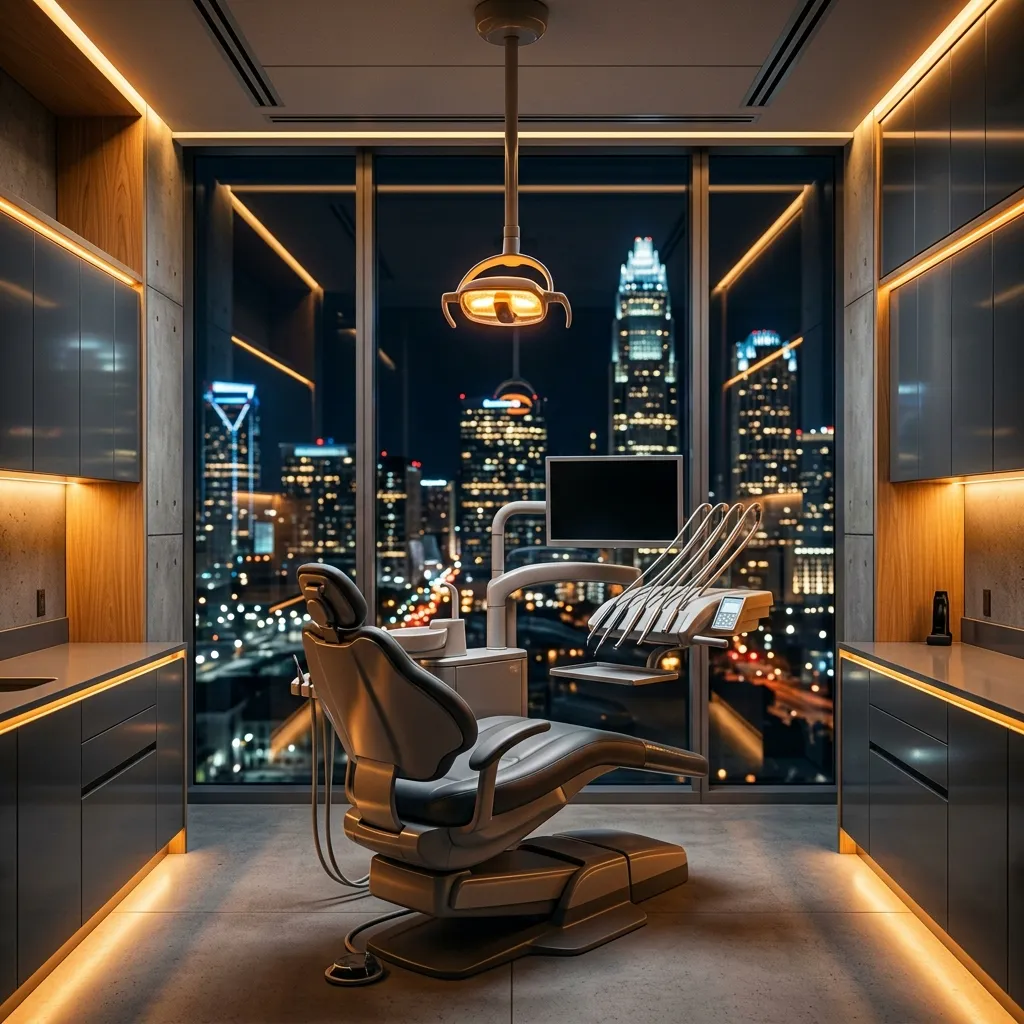 District Dentistry