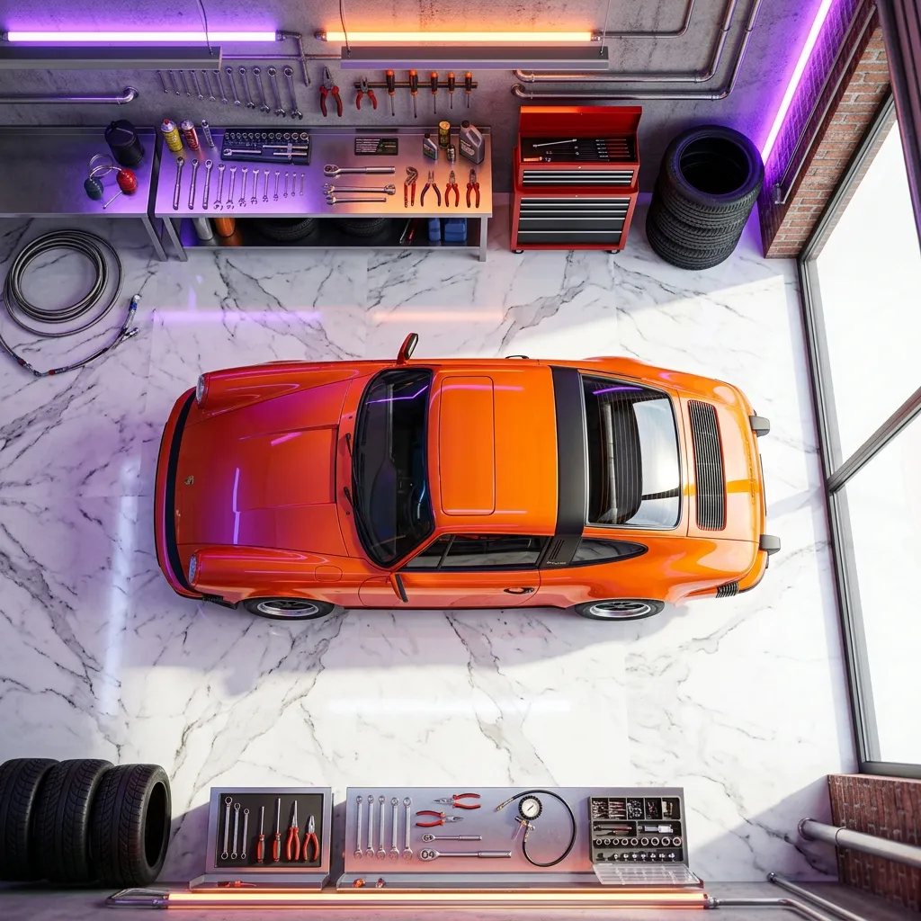 Fort Worth Auto Garage