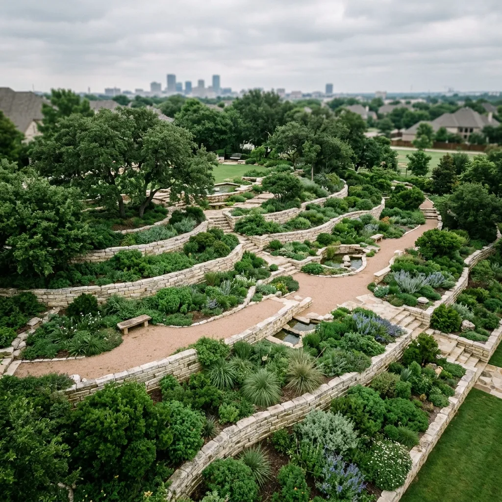 Fort Worth Landscaping