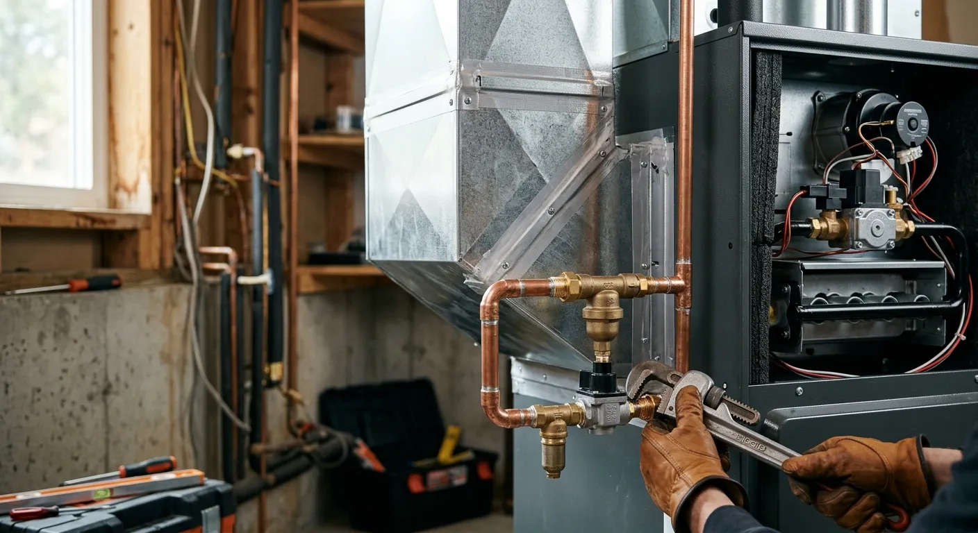 Fox Plumbing Heating Cooling Electrical