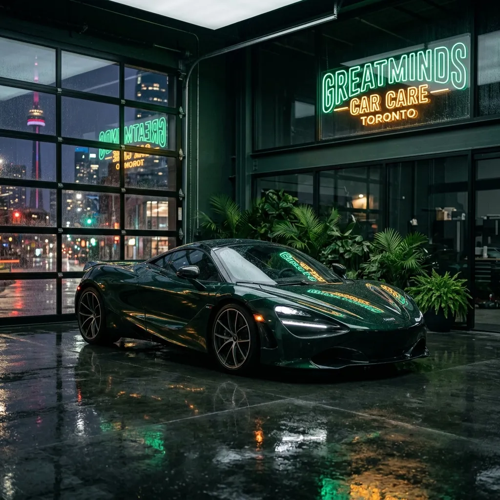 Greatminds Car Care @ Toronto