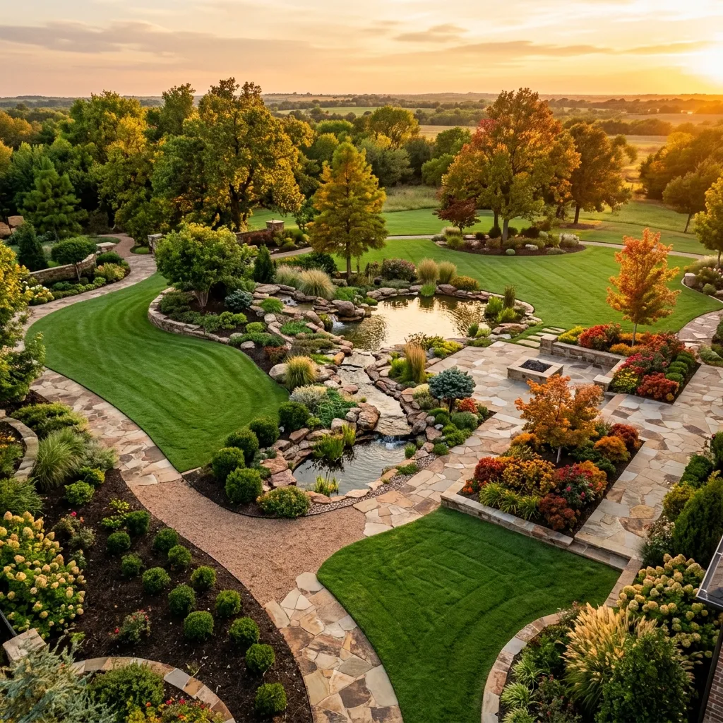 High Definition Lawn and Landscape