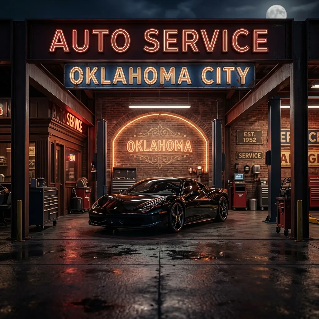 Innovative Auto Service - Oklahoma City OK