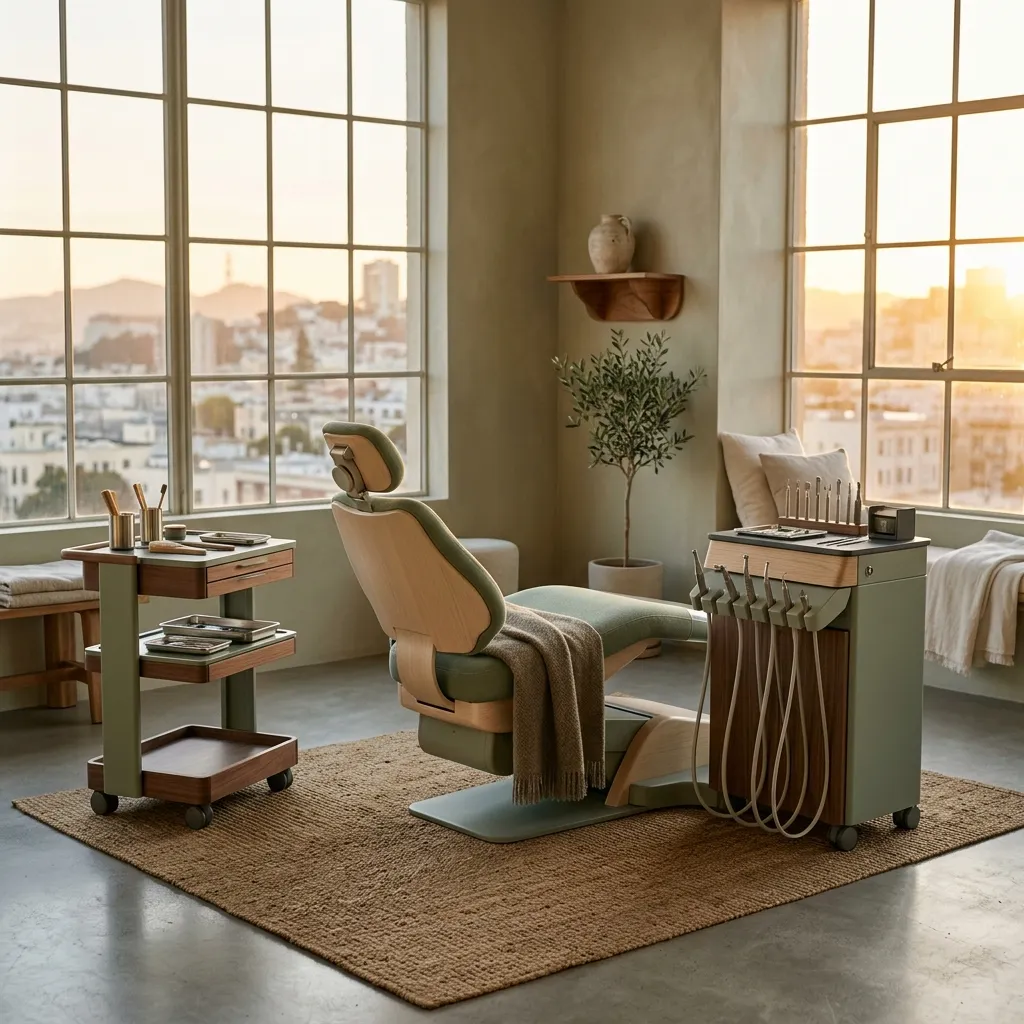 Itani Dental San Francisco: Dentistry to Your Door®