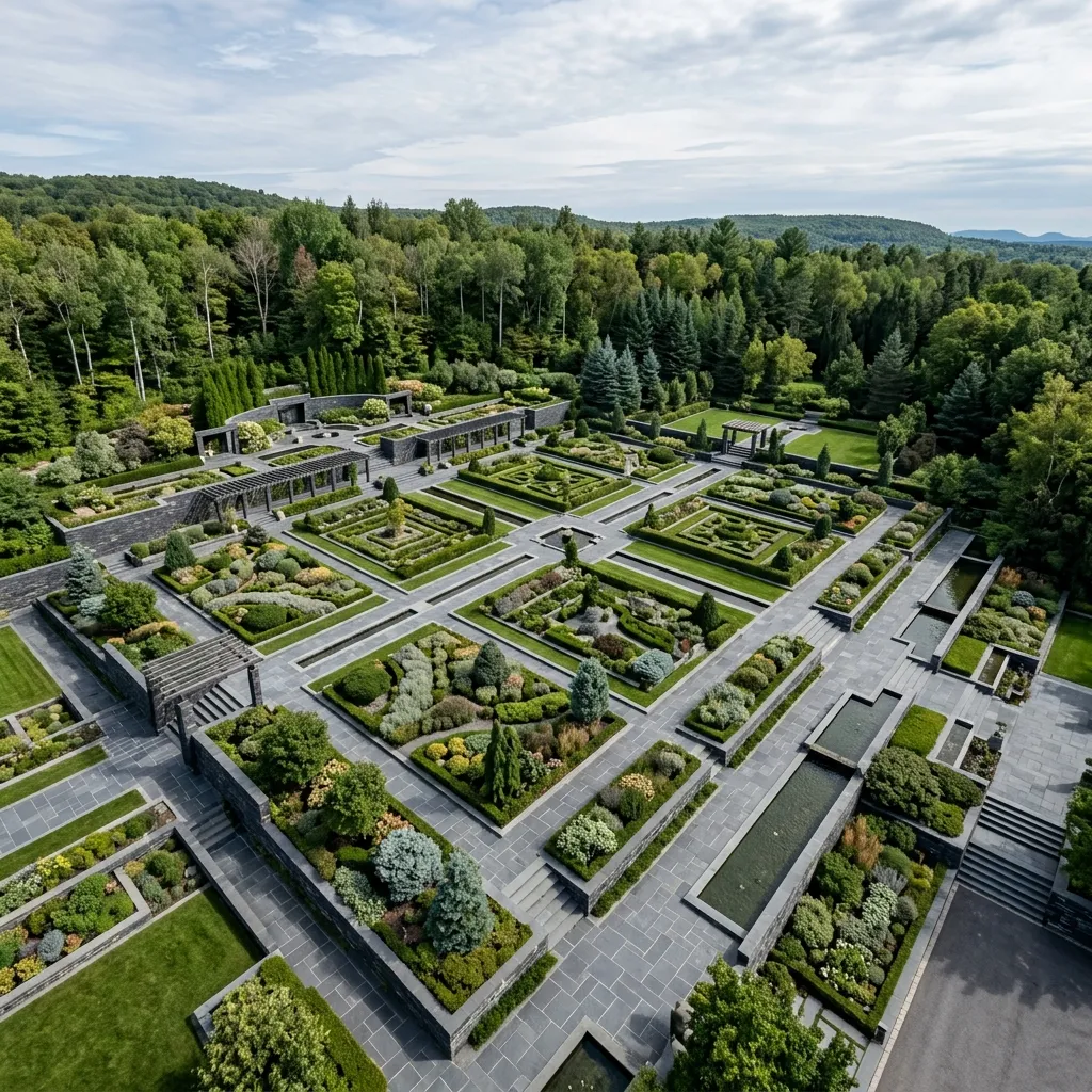 Jardins Verdana inc