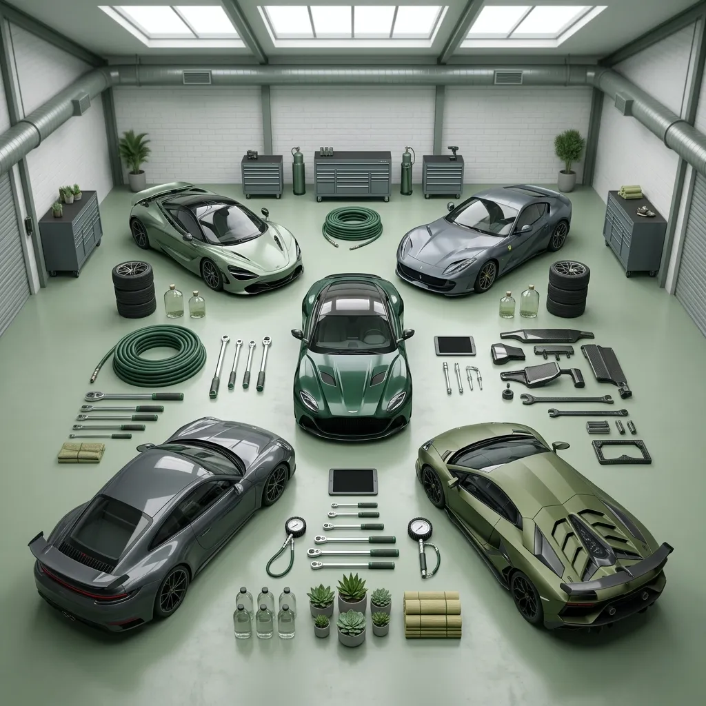 Karl’s Auto Clinic Inc.