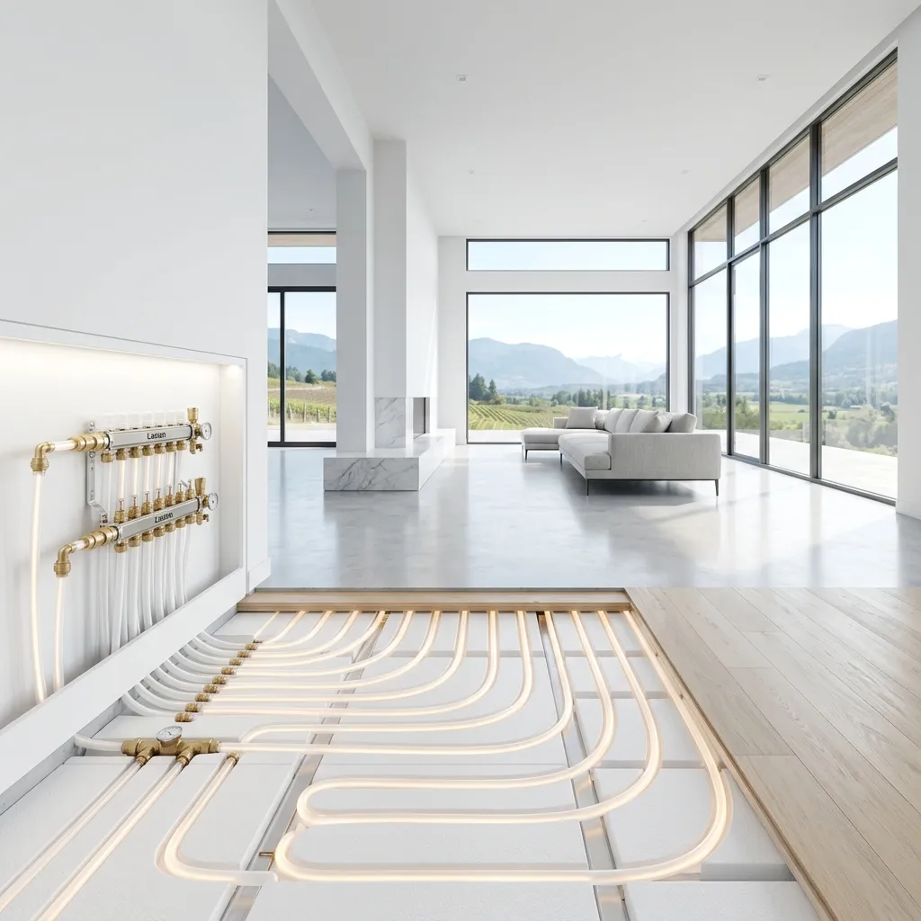 Laxton Plumbing and Heating