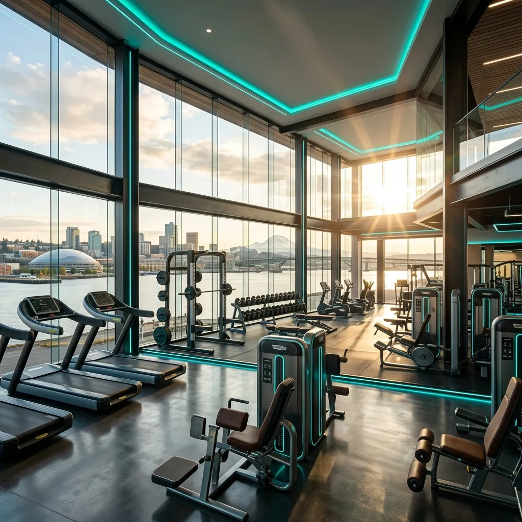 Macho's Gym