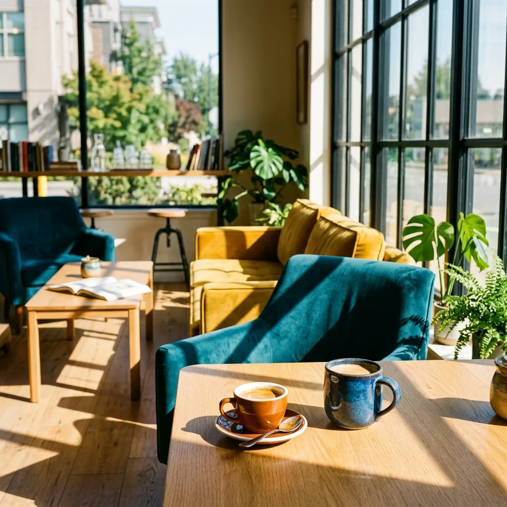 Oldhand Coffee