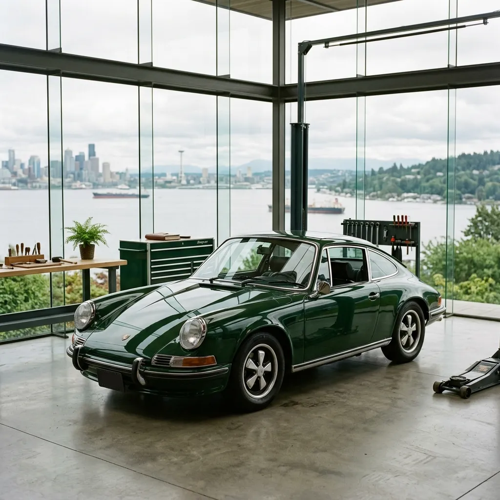 Pacific Rim Automotive, Inc.