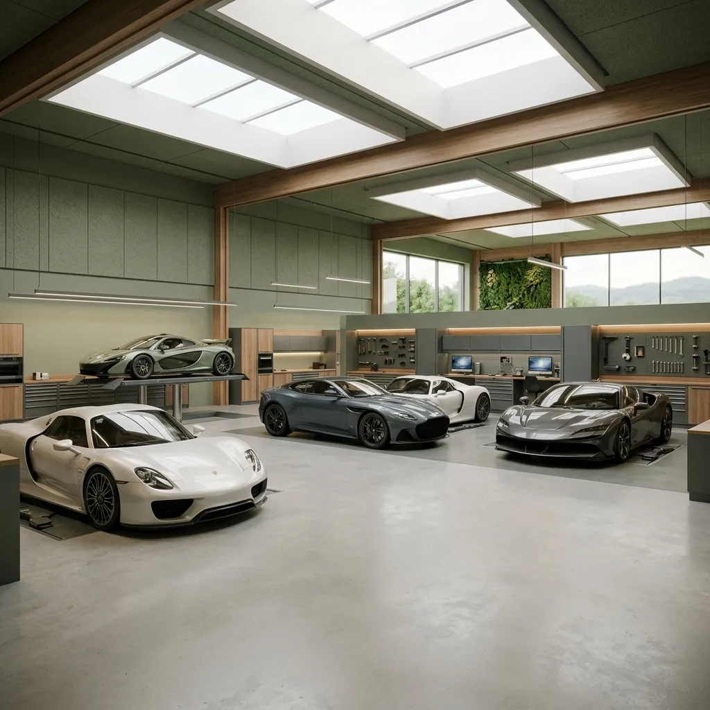 Paul's Auto Repair