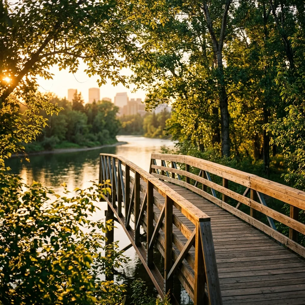 Prince's Island Park