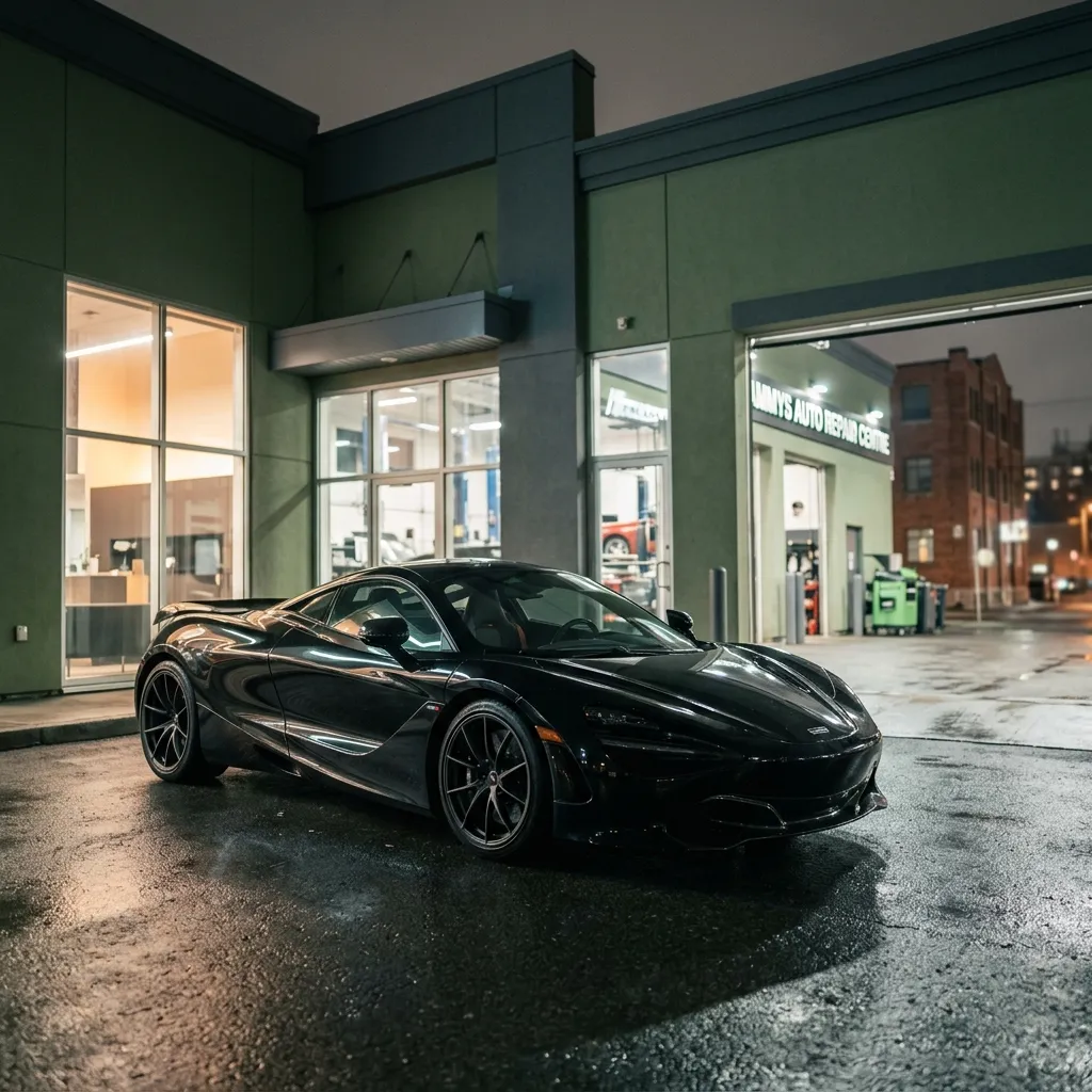 Sammy's Auto Repair Centre