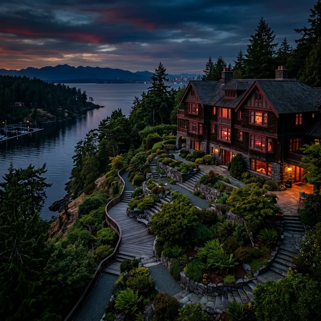 Seattle Sustainable Landscapes