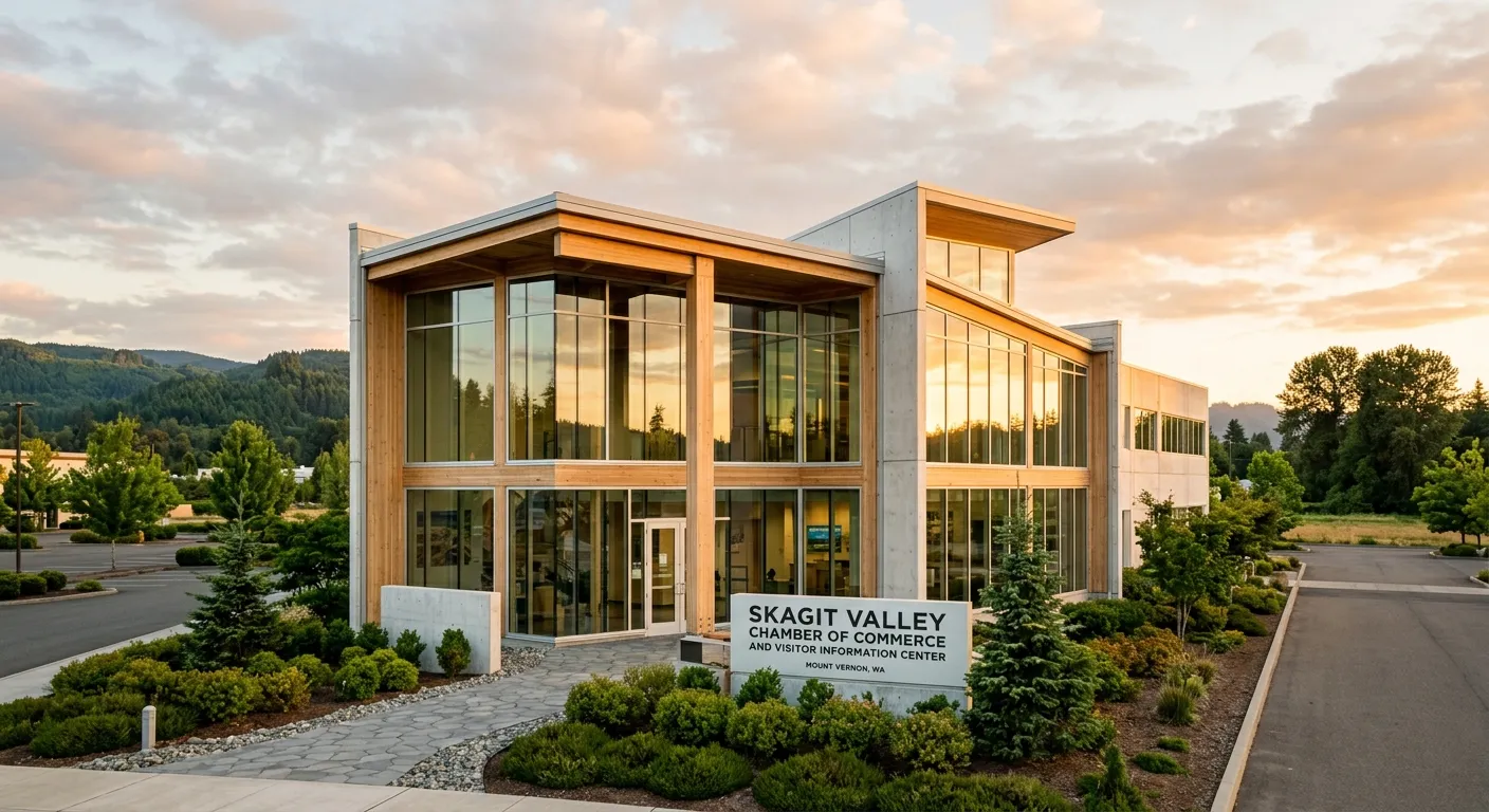 Skagit Valley Chamber of Commerce & Visitor Information Center