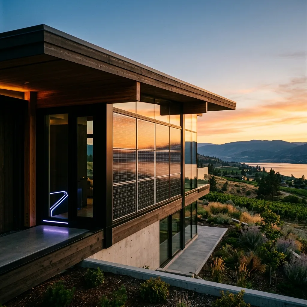 Stardust Solar Okanagan