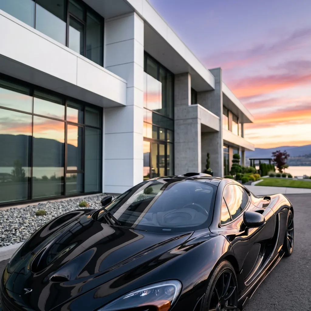Swan Lake Motors