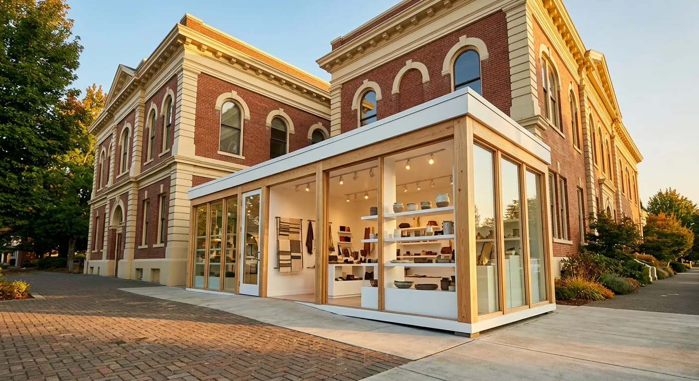 The Pop-Up Mount Vernon