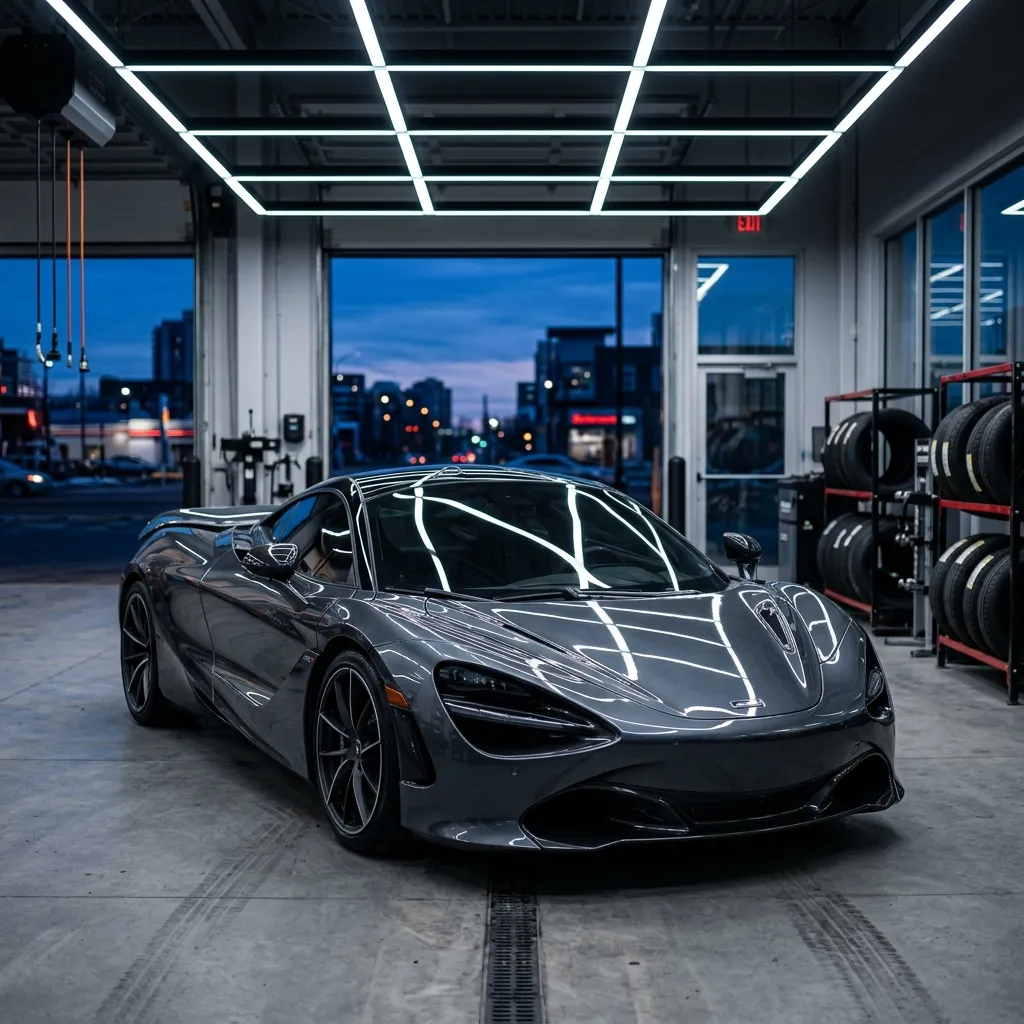 T&K Auto + Tire Services