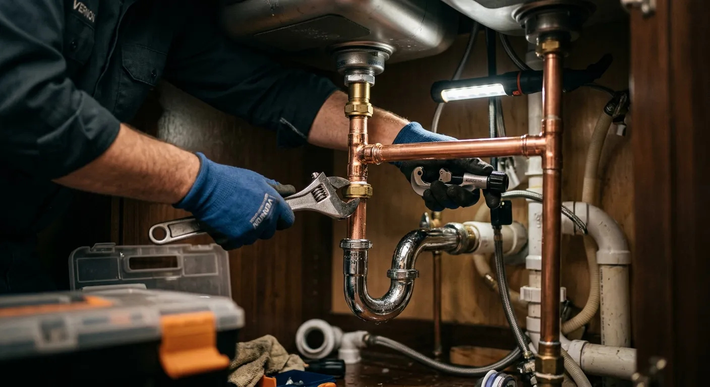 Vernon Air Conditioning, Plumbing & Electrical Services