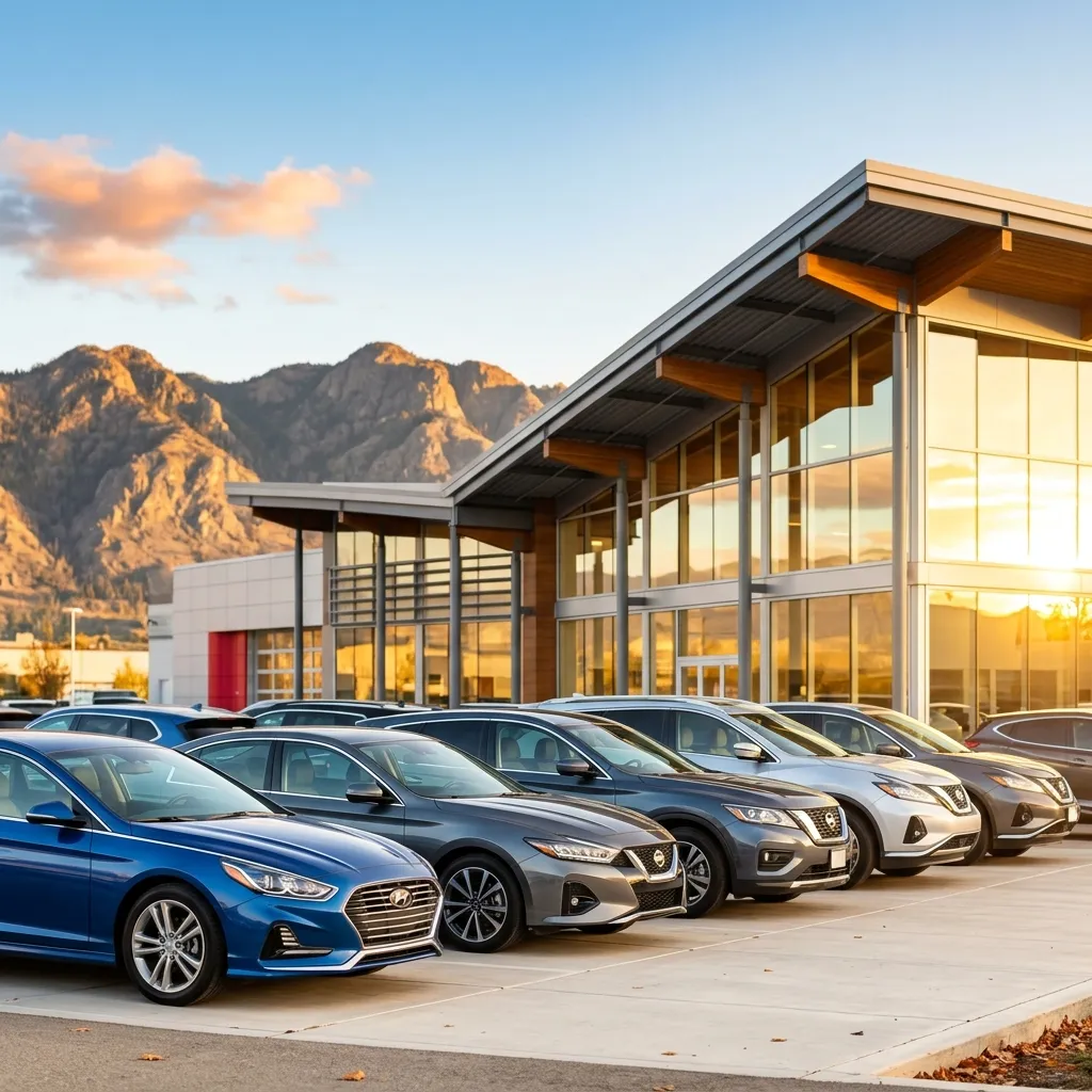 Vernon Nissan