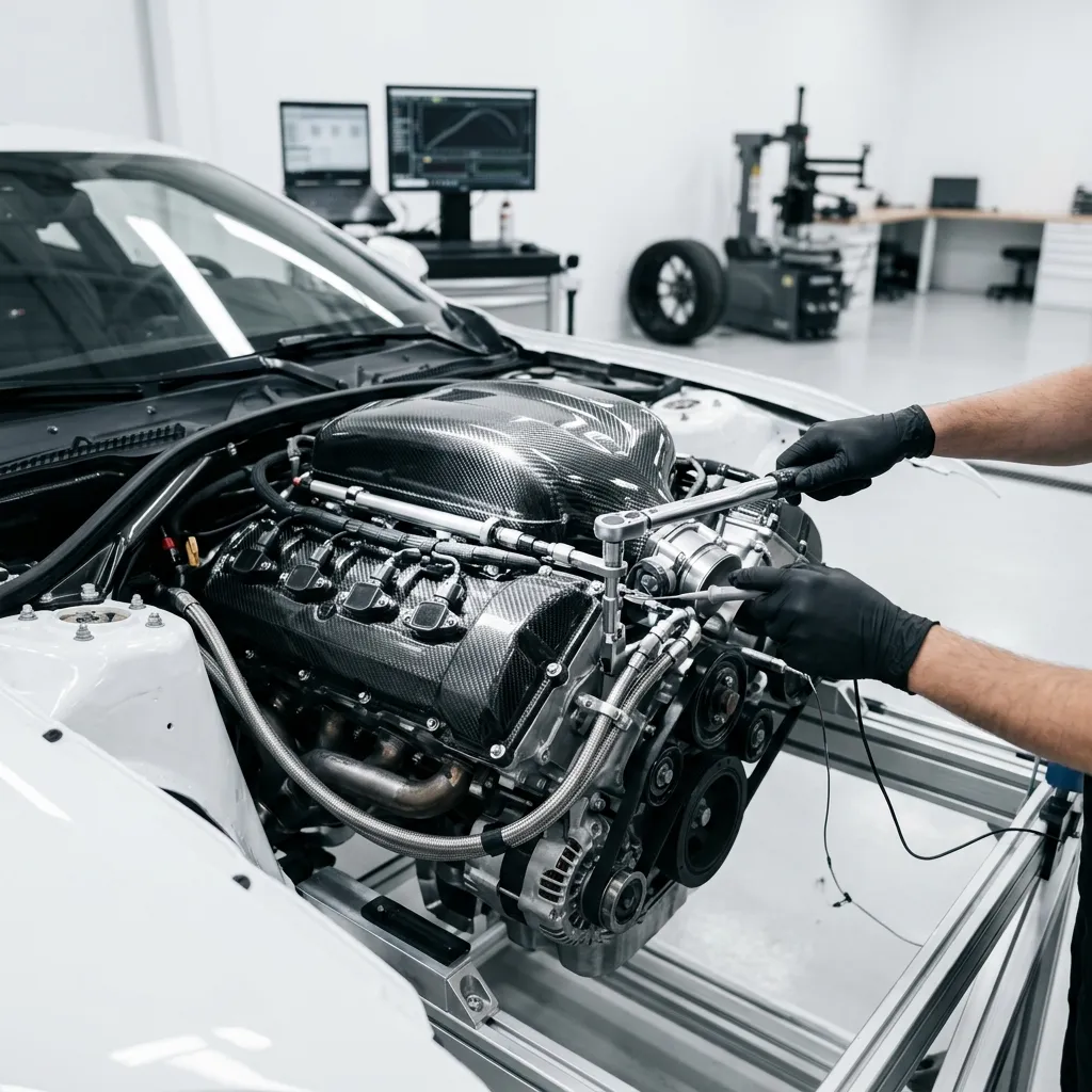 V.M. Auto Inc.