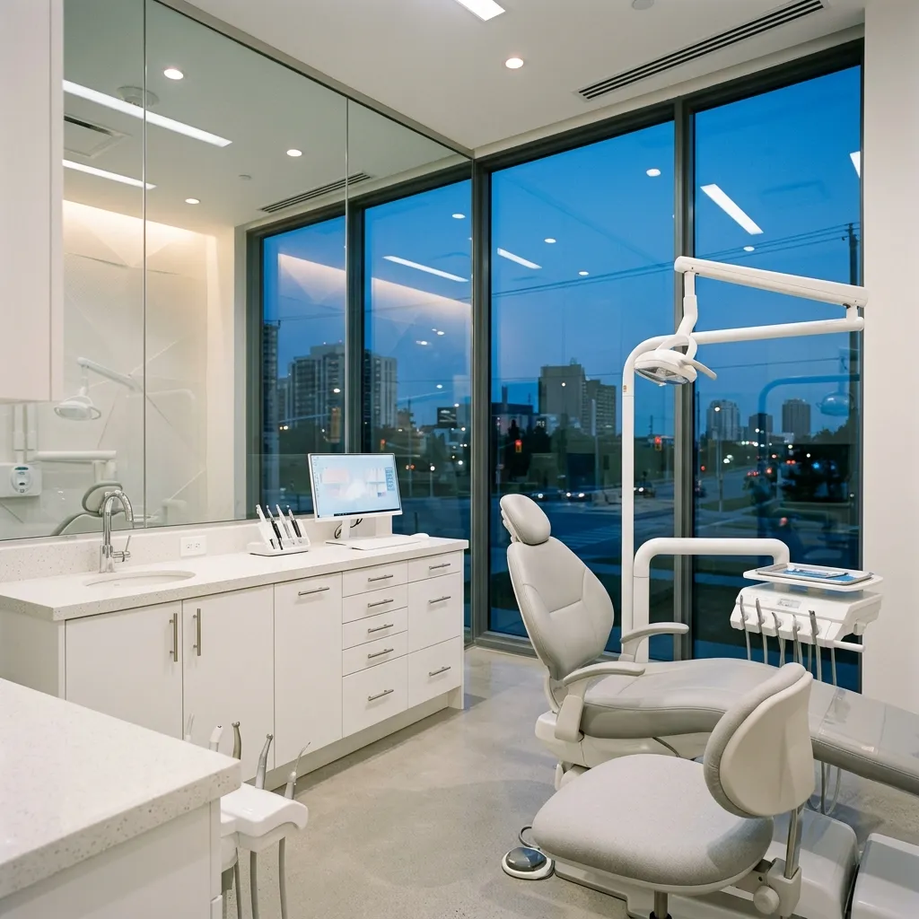 Winston Churchill Dental