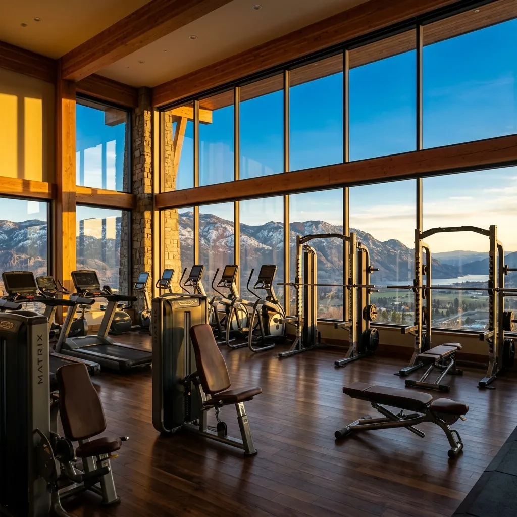 World Health & Fitness Anderson Way