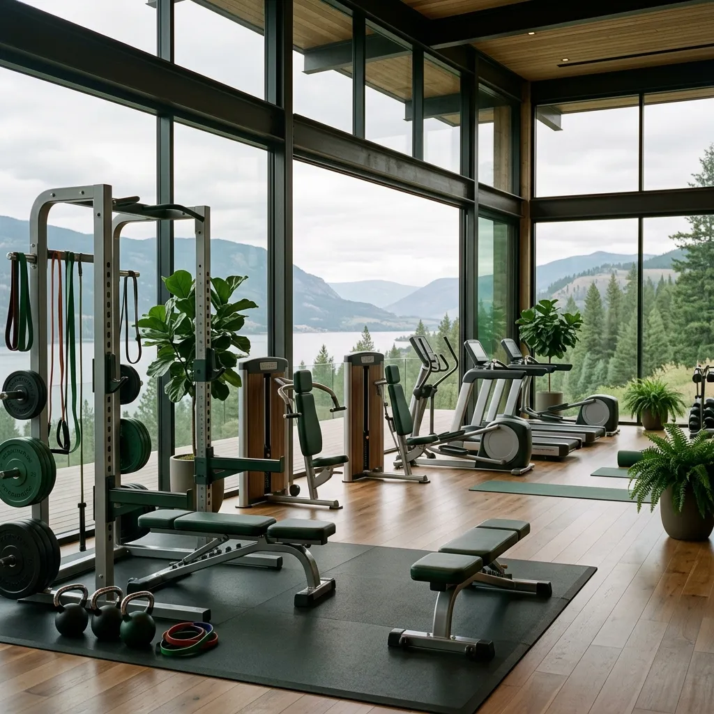 World Health & Fitness Hwy 6