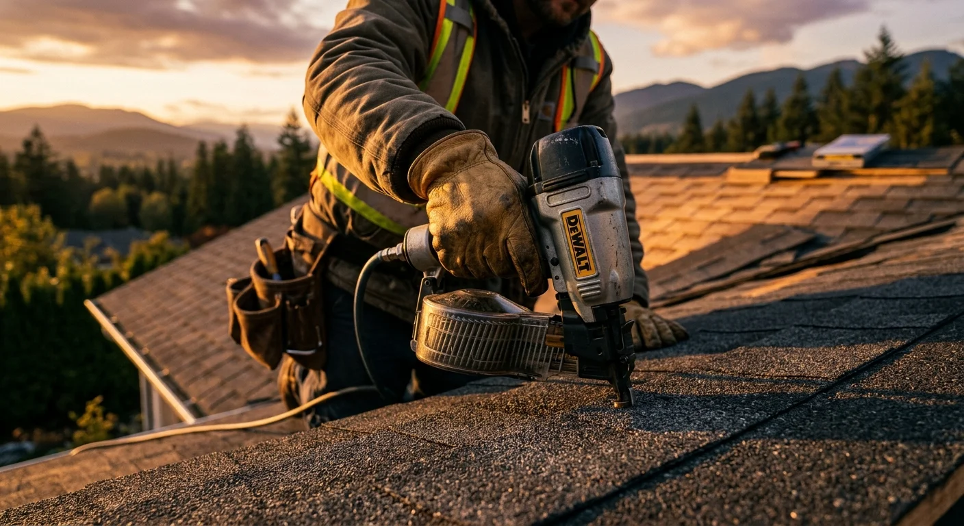 Hero for Roofing Contractor