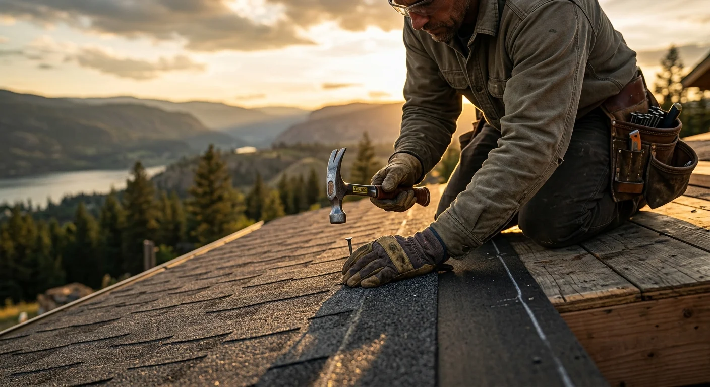 Hero for Roofing Contractor