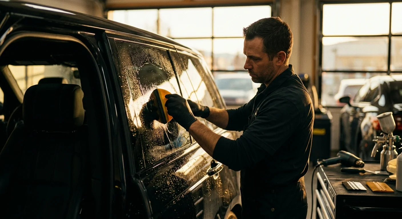 Hero for Window Tinting Service