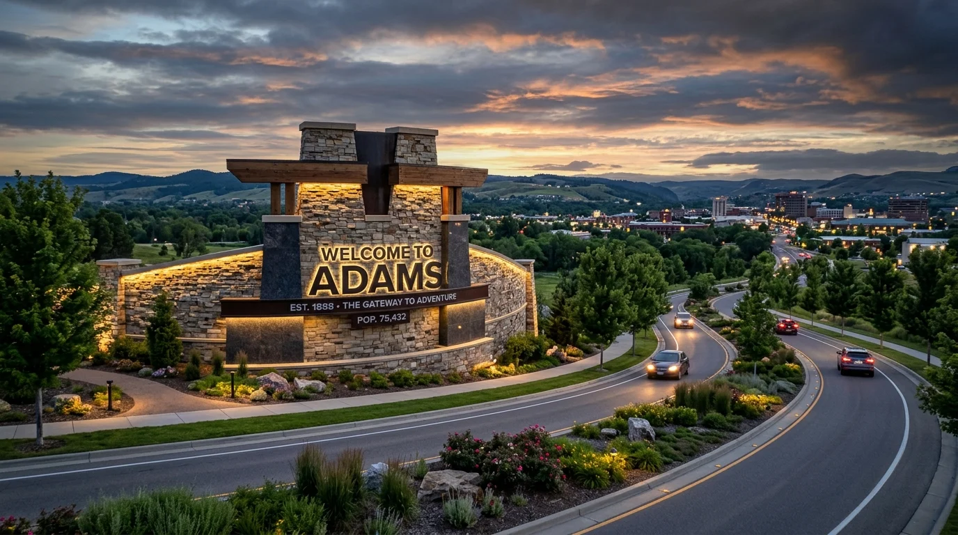 Hero image for Adams, IN