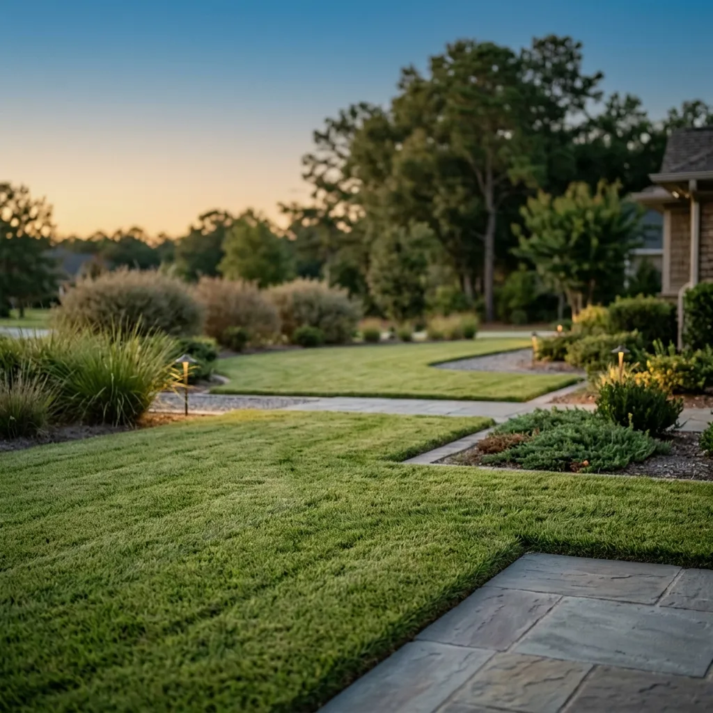 All Coast Lawn Care and Pressure Washing
