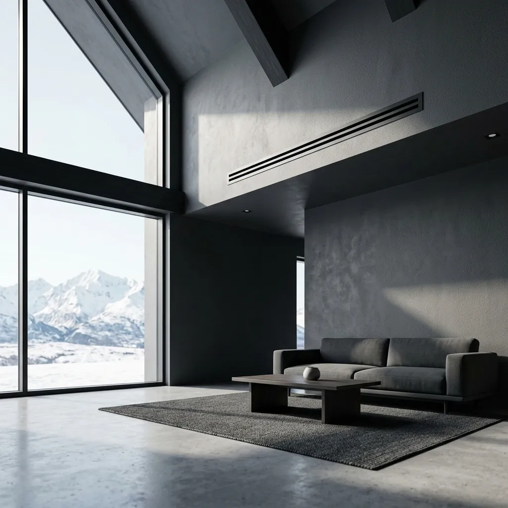Arctic Heating and Cooling