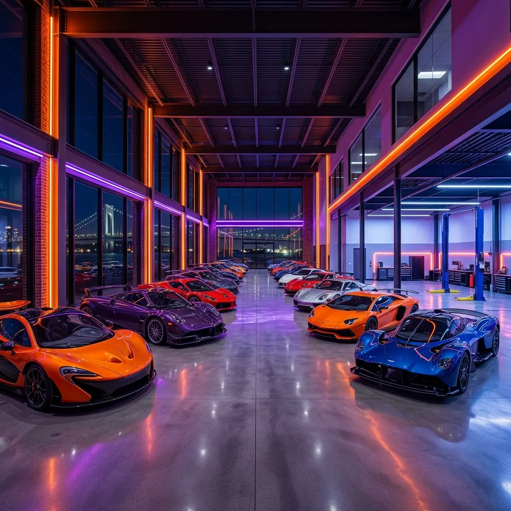 Auto Masters of Staten Island corp