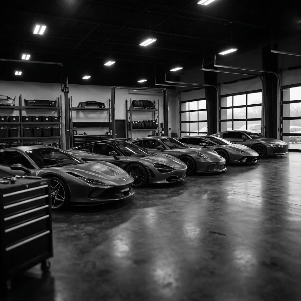 Auto Specialists Inc