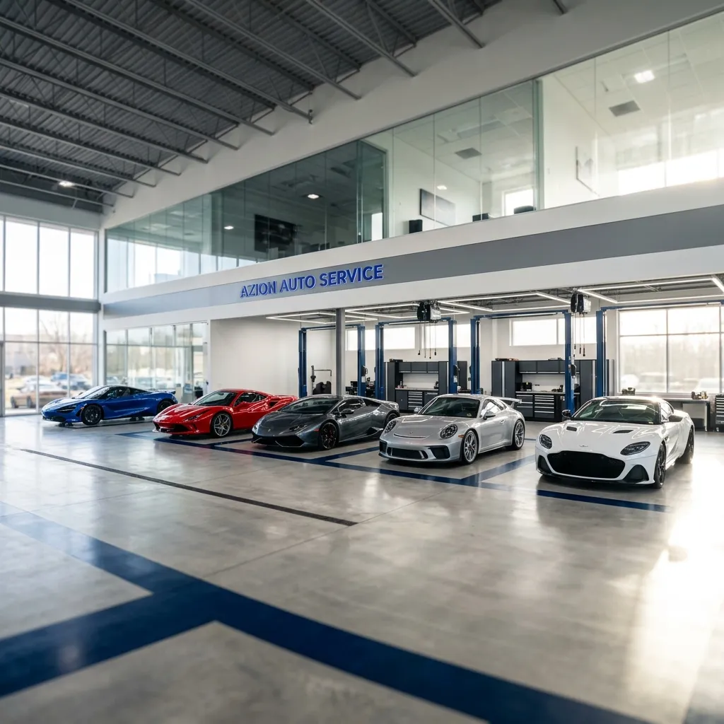 Azion Auto Service